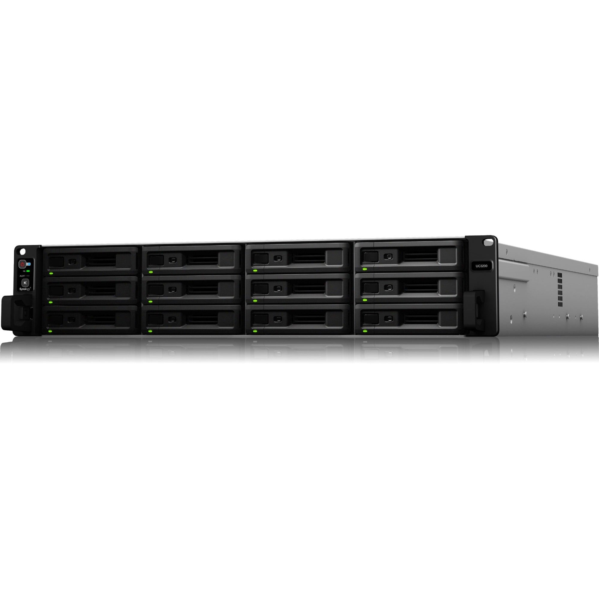 GUNMANSA Synology Unified Controller UC3200 Active-Active IP SAN for Mission-Critical Environments