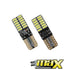 GUNMANSA T10 24 SMD Wedge Type LED Parklights With Cancellers