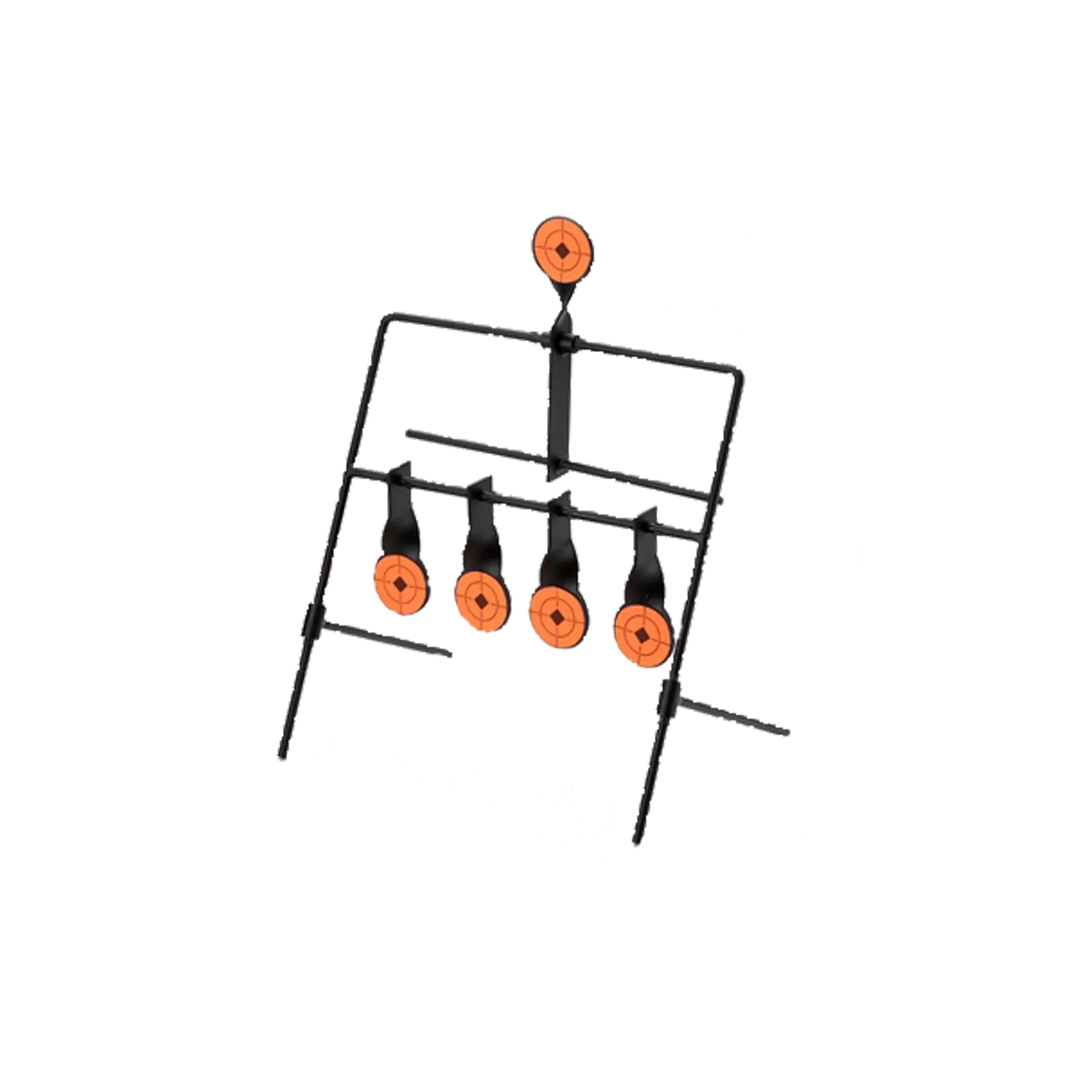 GUNMANSA T20 Deluxe Spinner Targets Combo