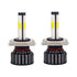 GUNMANSA T4 H11 Headlamp LED Lighting System (pair)
