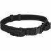 GUNMANSA Tactical Belt with Two Pouches - Black CVBLT2978B