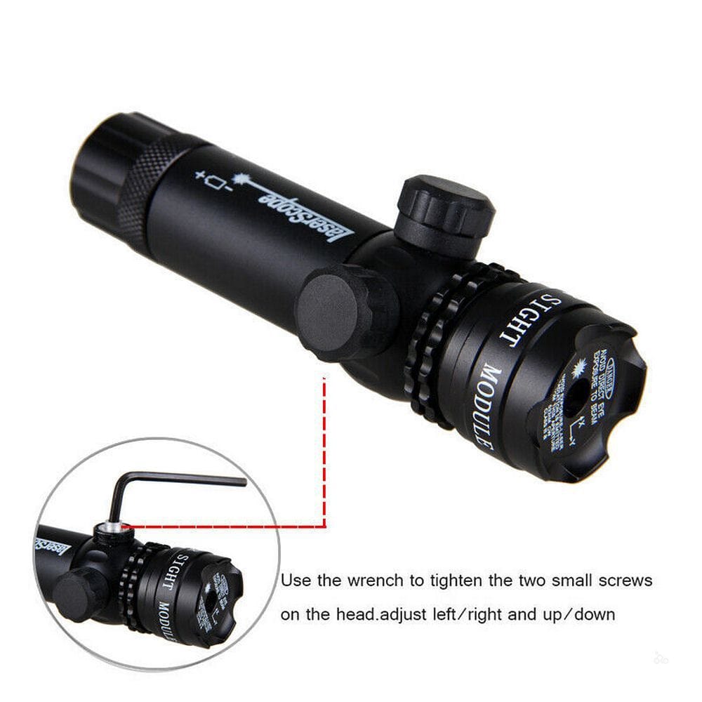 GUNMANSA TACTICAL GREEN LASER JD132