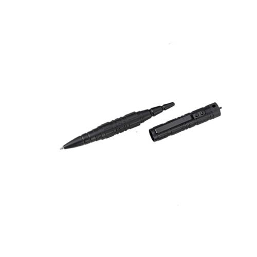 GUNMANSA Tactical Pen With Glass Breaker Handcuff Key - 4463BK