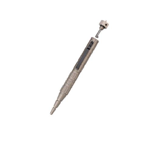 GUNMANSA Tactical Pen With Glass Breaker Handcuff Key - 4463TG