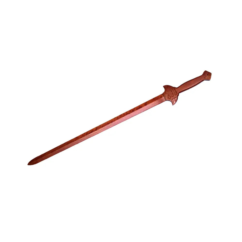 GUNMANSA TAI CHI WOODEN SWORD 38"- C503A