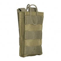 GUNMANSA TAN NC STAR AR SINGLE MAG POUCH