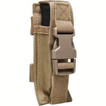 GUNMANSA TAN NC STAR PISTOL SINGLE MAG POUCH (BLACK, TAN, GREEN)