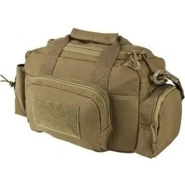 GUNMANSA TAN NC STAR SMALL RANGE BAG (BLACK, GREEN, TAN)