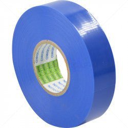 GUNMANSA Tape - Insulation 20m x 18mm Nitto Blue Part No: CA24-4
