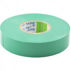 GUNMANSA Tape - Insulation 20m x 18mm Nitto Green Part No: CA24-2