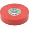 GUNMANSA Tape - Insulation 20m x 18mm Nitto Red Part No: CA24-3
