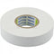 GUNMANSA Tape - Insulation 20m x 18mm Nitto White Part No: CA26-1