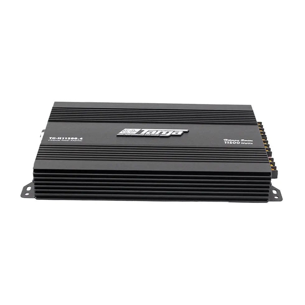 GUNMANSA Targa Hitman Series TG-H11500.4 4-Channel Amplifier - 11500W