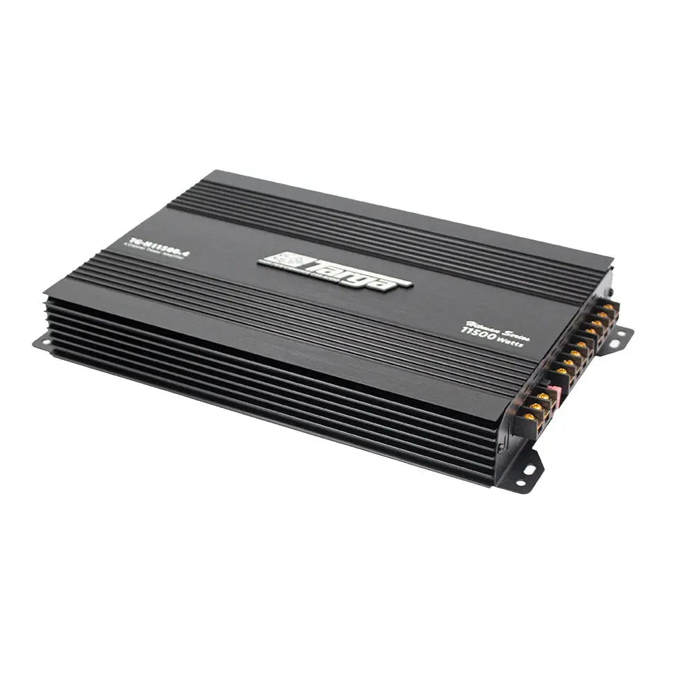 GUNMANSA Targa Hitman Series TG-H11500.4 4-Channel Amplifier - 11500W