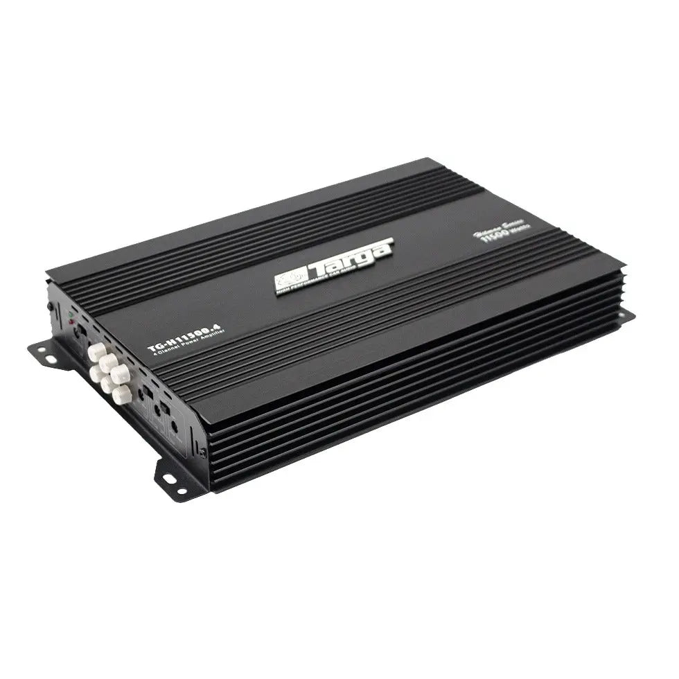 GUNMANSA Targa Hitman Series TG-H11500.4 4-Channel Amplifier - 11500W