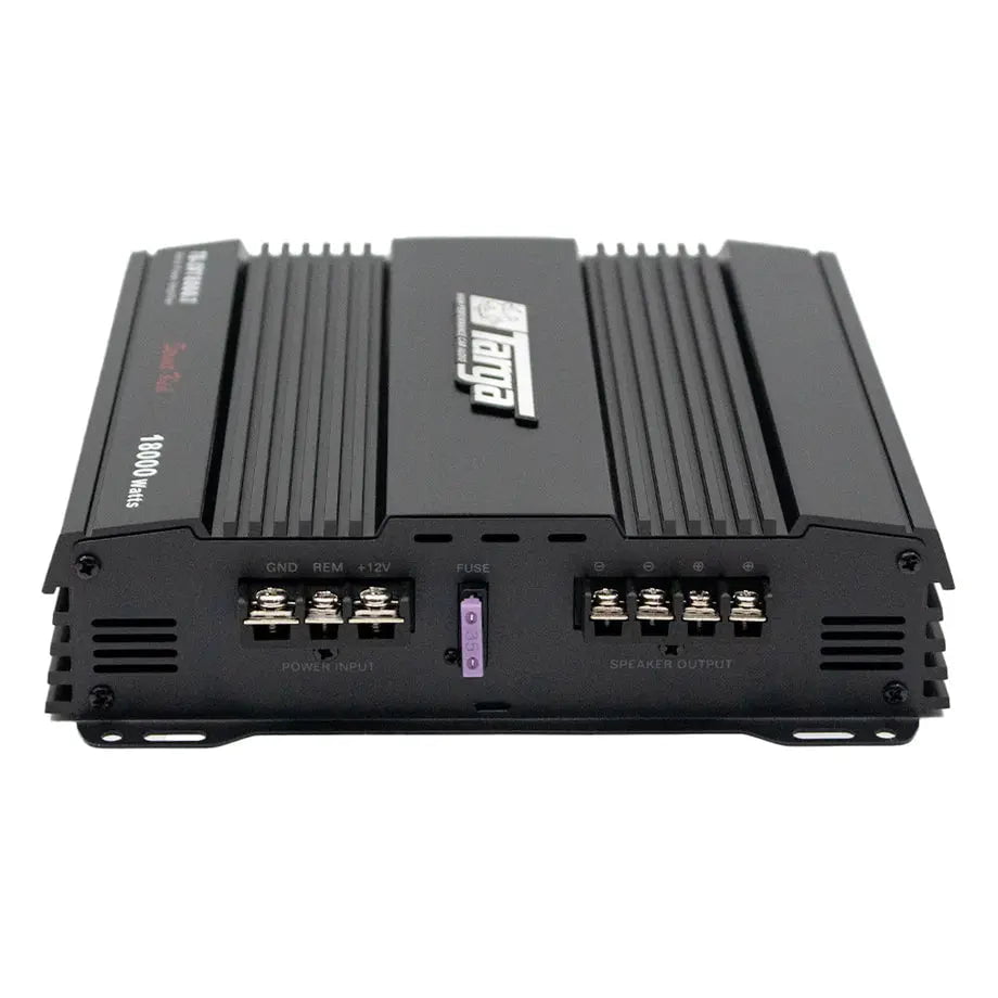 GUNMANSA Targa Street Kid TG-SV18000.1 Monoblock Amplifier - 800W RMS