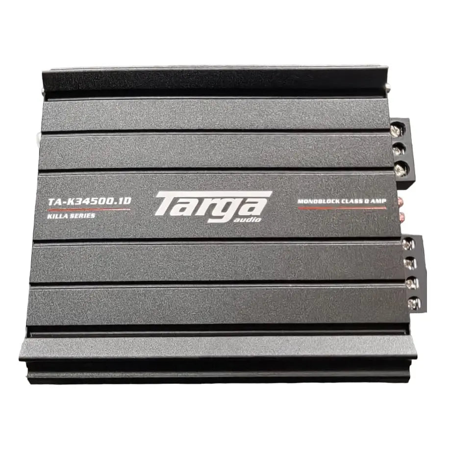 GUNMANSA Targa TA-K34500.1 Killa Series Monoblock Amplifier (1600W RMS)