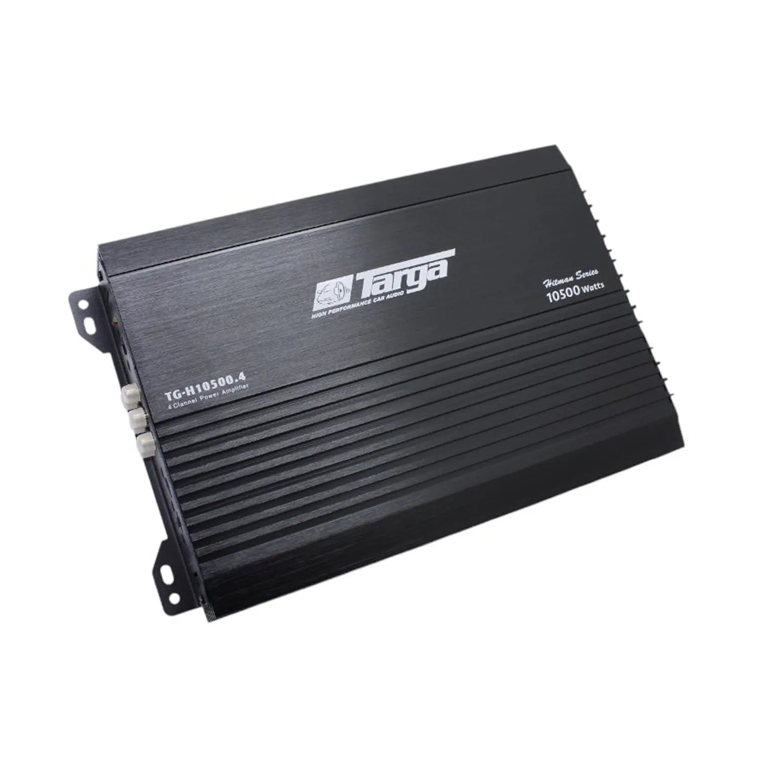 GUNMANSA Targa TG-H10500.4 Hitman Series 4-Channel Amplifier - 10500W