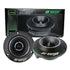 GUNMANSA Targa TG-ST350B Bullet Tweeters (2200W)