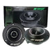 GUNMANSA Targa TG-ST350B Bullet Tweeters (2200W)