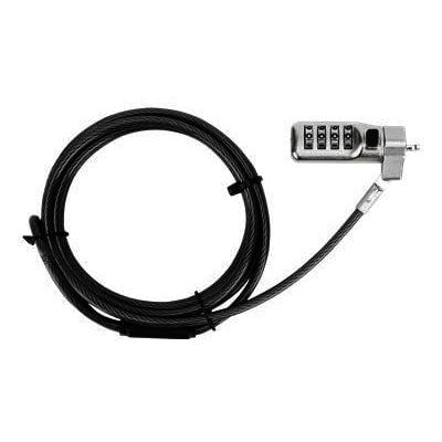 GUNMANSA Targus - Defcon  Compact Combination Cable Lock (Nano)