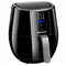 GUNMANSA Taurus 4.8L Airfryer Digital Plus Black 1500w with 9