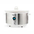 GUNMANSA Taurus 6.5L Stainless Steel Digital Slow Cooker Retail Box