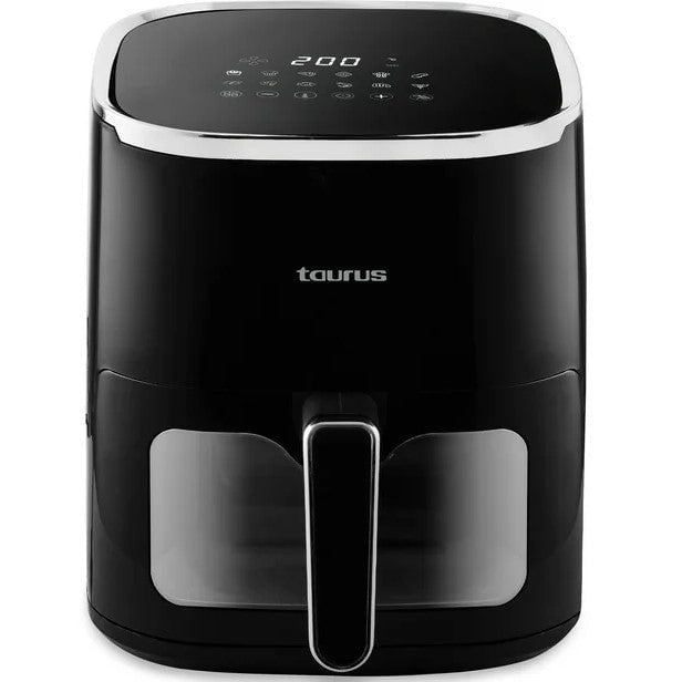 GUNMANSA Taurus Air Fryer With Viewing Window Digital Non