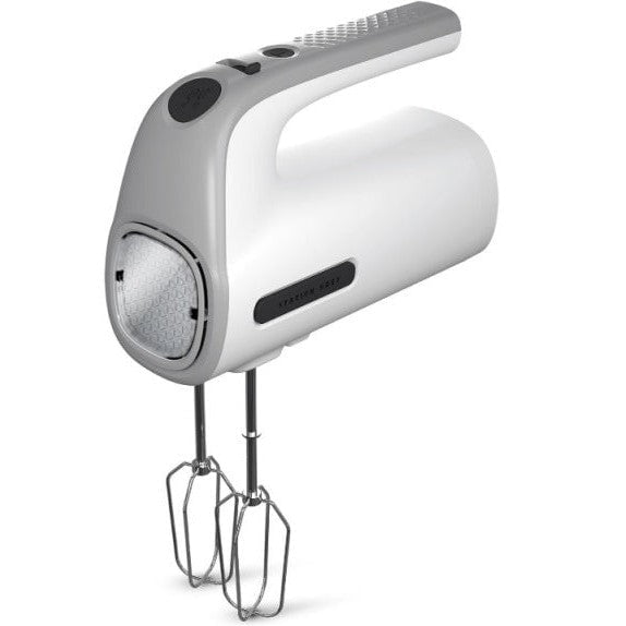 GUNMANSA Taurus Hand Mixer With Attachments Grey