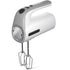 GUNMANSA Taurus Hand Mixer With Attachments Grey