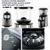 GUNMANSA Taurus Stainless Steel Coffee Grinder 430gr 130w