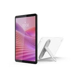 GUNMANSA TB305XU TAB1 / Grey / 8.7'' WUXGA / 1340x800 / MediaTek® G85 OC 2.0GHz / 4GB / 64GB / LTE Call / 4G-LTE / Nano-Sim / Clear Case / Android 14/15 / 1YRCI