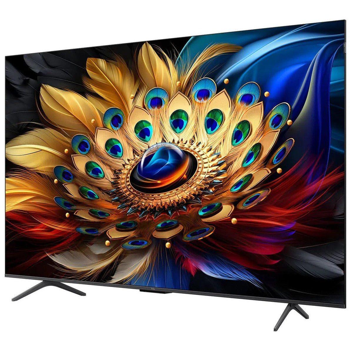 GUNMANSA TCL 55 Inch UHD GOOGLE LED TV