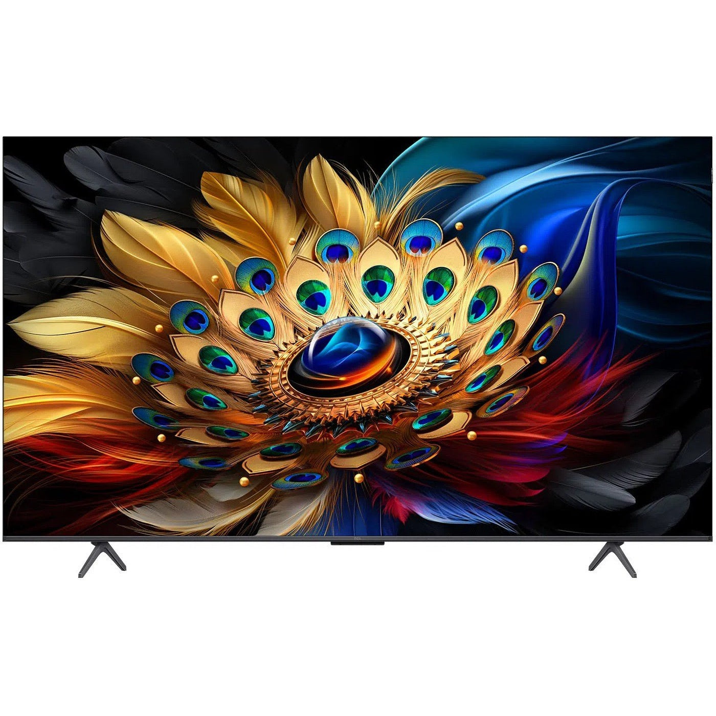 GUNMANSA TCL 55 Inch UHD GOOGLE LED TV