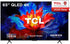 GUNMANSA TCL 65-Inch QLED GOOGLE 144HZ LED TV