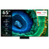 GUNMANSA TCL 65C855 Display 65 Inch Google 4K QD Mini LED Smart TV