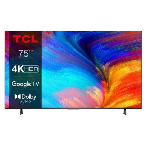 GUNMANSA TCL 75 inch P635 Series UHD Google Smart TV