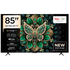 GUNMANSA TCL 85 Inch QD Mini LED 4K Google TV