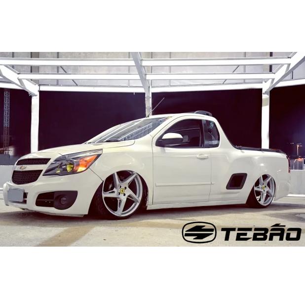 GUNMANSA Tebao Air Suspension Kits With Remote - Opel Corsa Utility / Chevrolet Utility