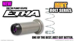 GUNMANSA Tech T MRT Bolt for Etha Planet Eclipse