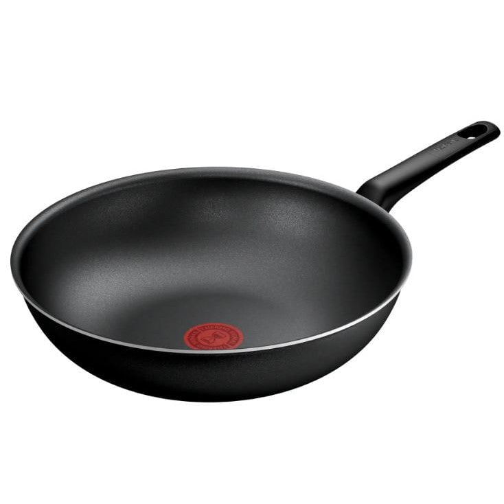 GUNMANSA Tefal 28cm Black Access WokPan