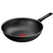 GUNMANSA Tefal 28cm Black Access WokPan