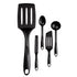 GUNMANSA Tefal Bienvenue 5pc Utensil Set