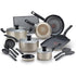 GUNMANSA Tefal Culinaire 16Piece Nonstick Champagne Cookware Set