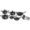 GUNMANSA Tefal Super Cook 12pc Set Non Stick Pans