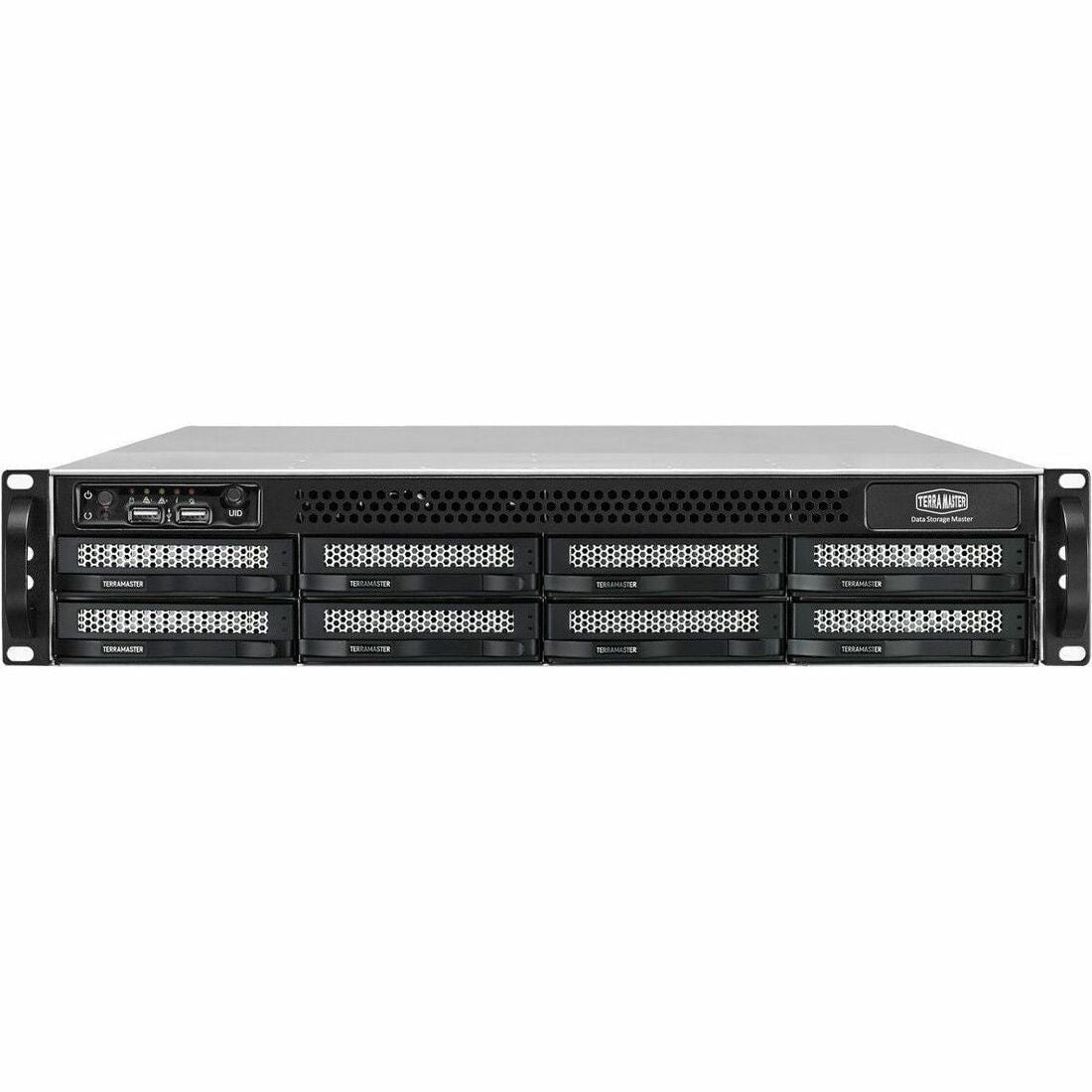 GUNMANSA TerraMaster U8-722-2224 Enterprise-class 8-bay Networked Storage Server