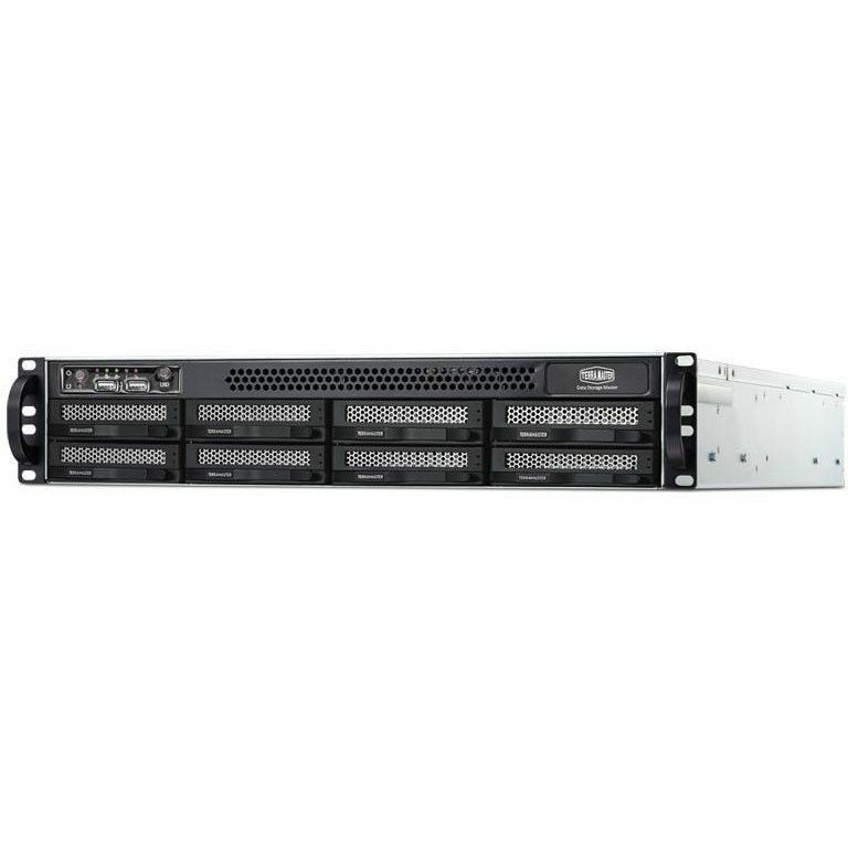 GUNMANSA TerraMaster U8-722-2224 Enterprise-class 8-bay Networked Storage Server