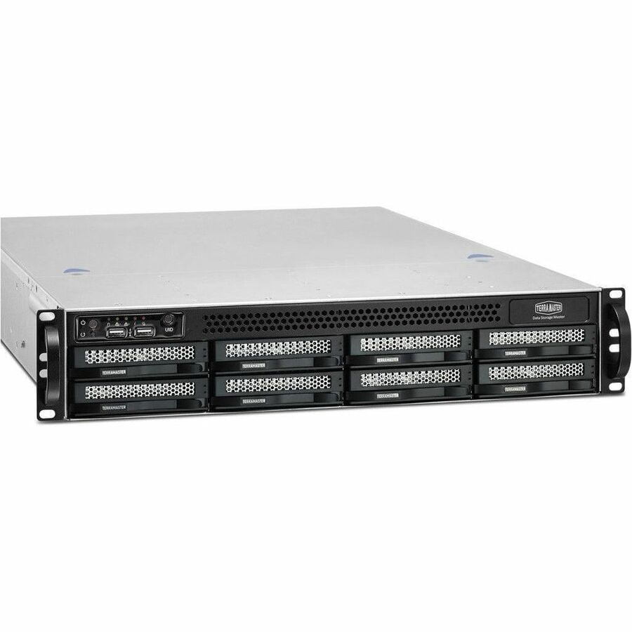 GUNMANSA TerraMaster U8-722-2224 Enterprise-class 8-bay Networked Storage Server