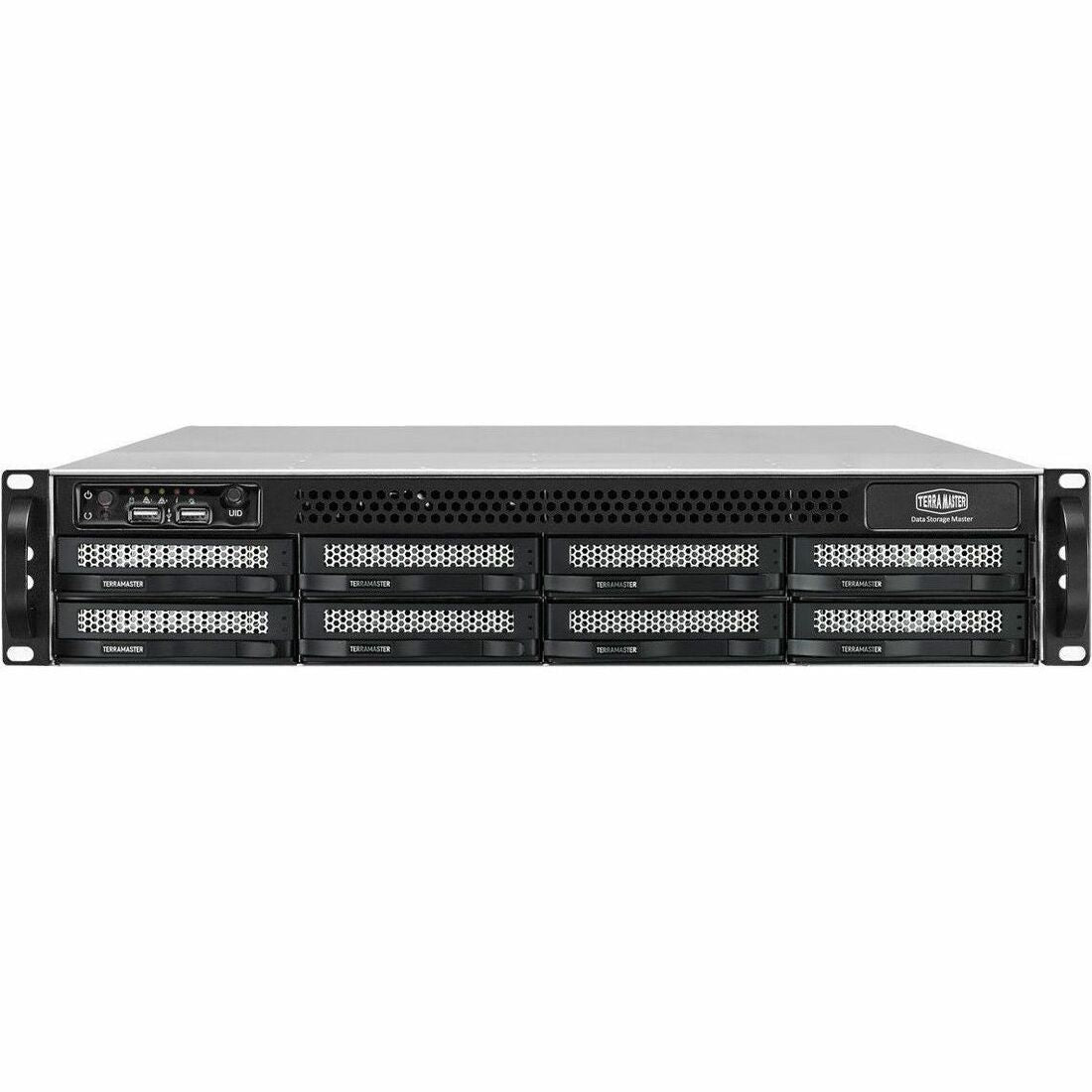 GUNMANSA TerraMaster U8-722-2224 Enterprise-class 8-bay Networked Storage Server
