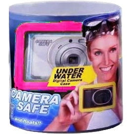 GUNMANSA Tevo Pink Camera Waterproof Safe Cover